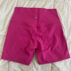 Lululemon Biker Shorts